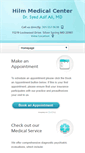 Mobile Screenshot of hilmmedicalcenter.com